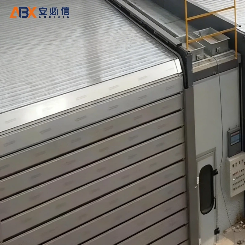 汕头涡轮硬质高速门